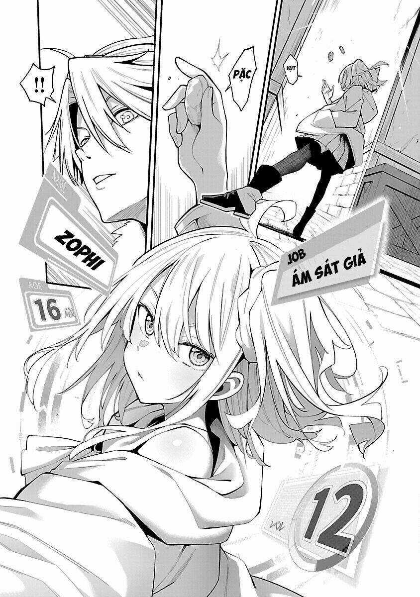 Người Vận Chuyển Dị Thế Giới Chương 4 trang 6