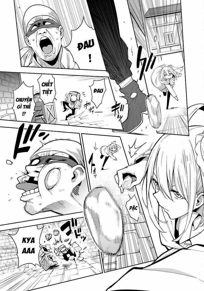 Người Vận Chuyển Dị Thế Giới Chương 4 trang 7