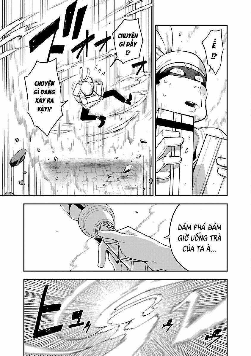 Người Vận Chuyển Dị Thế Giới Chương 4 trang 9