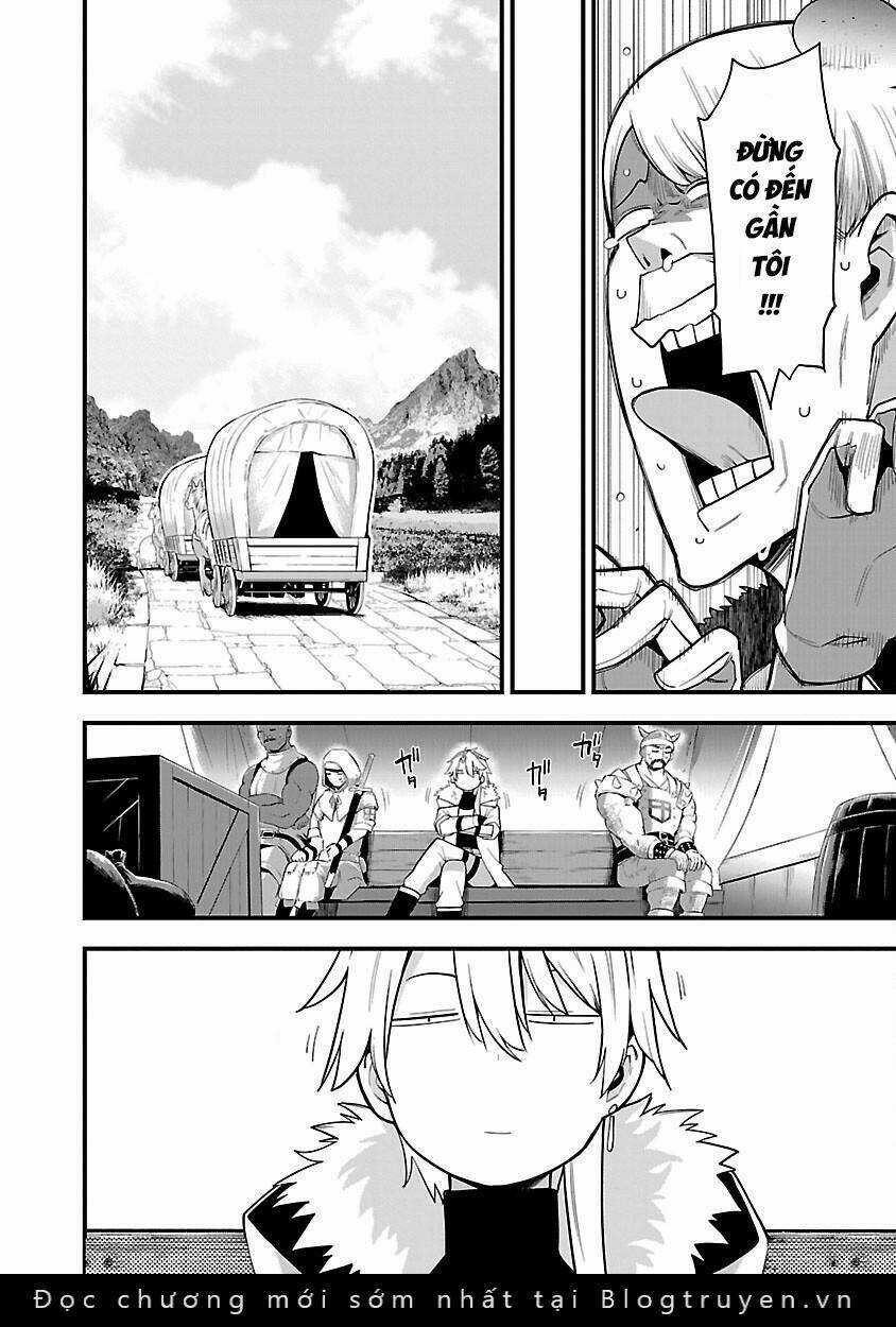 Người Vận Chuyển Dị Thế Giới Chương 5 trang 11