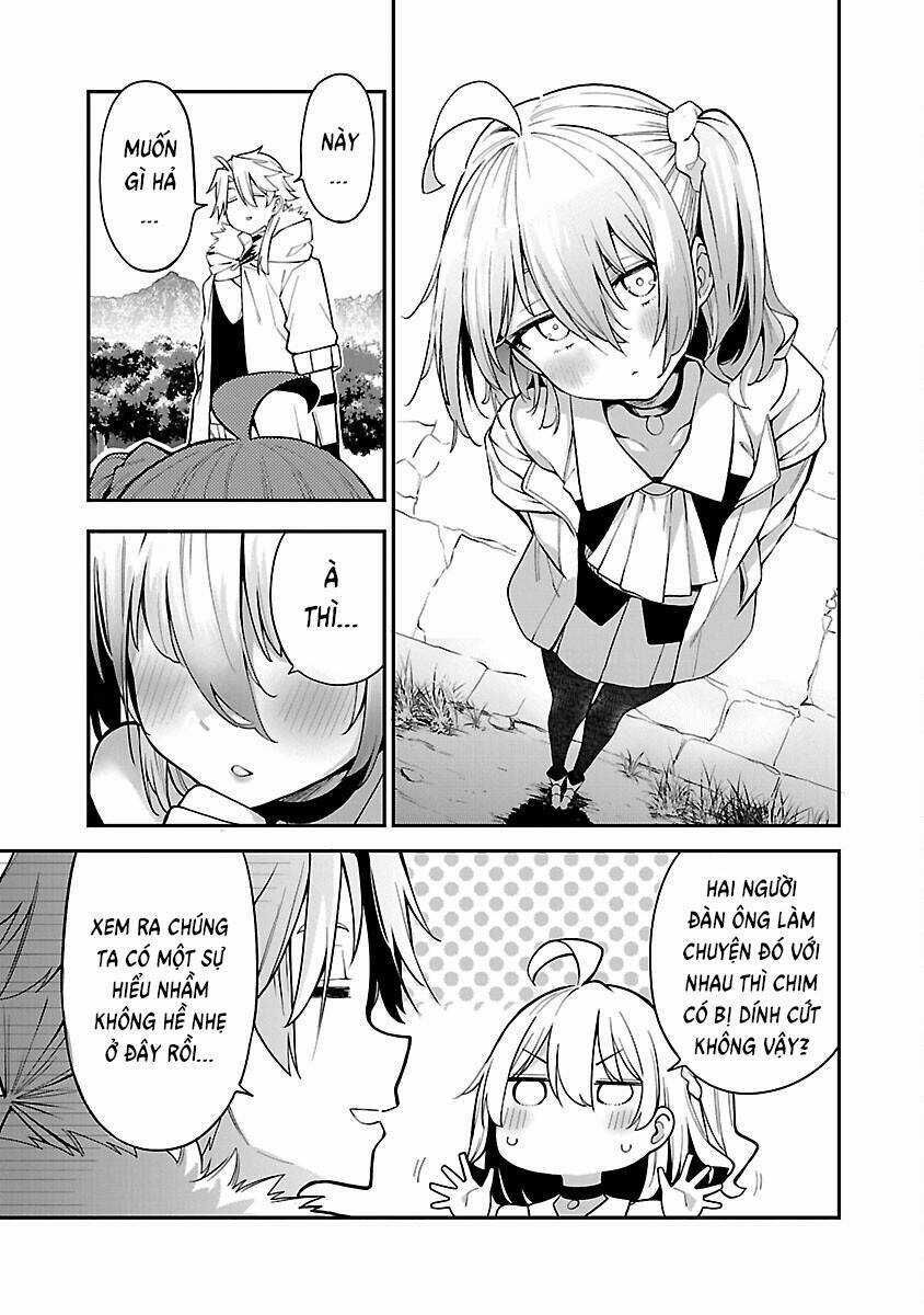 Người Vận Chuyển Dị Thế Giới Chương 5 trang 16