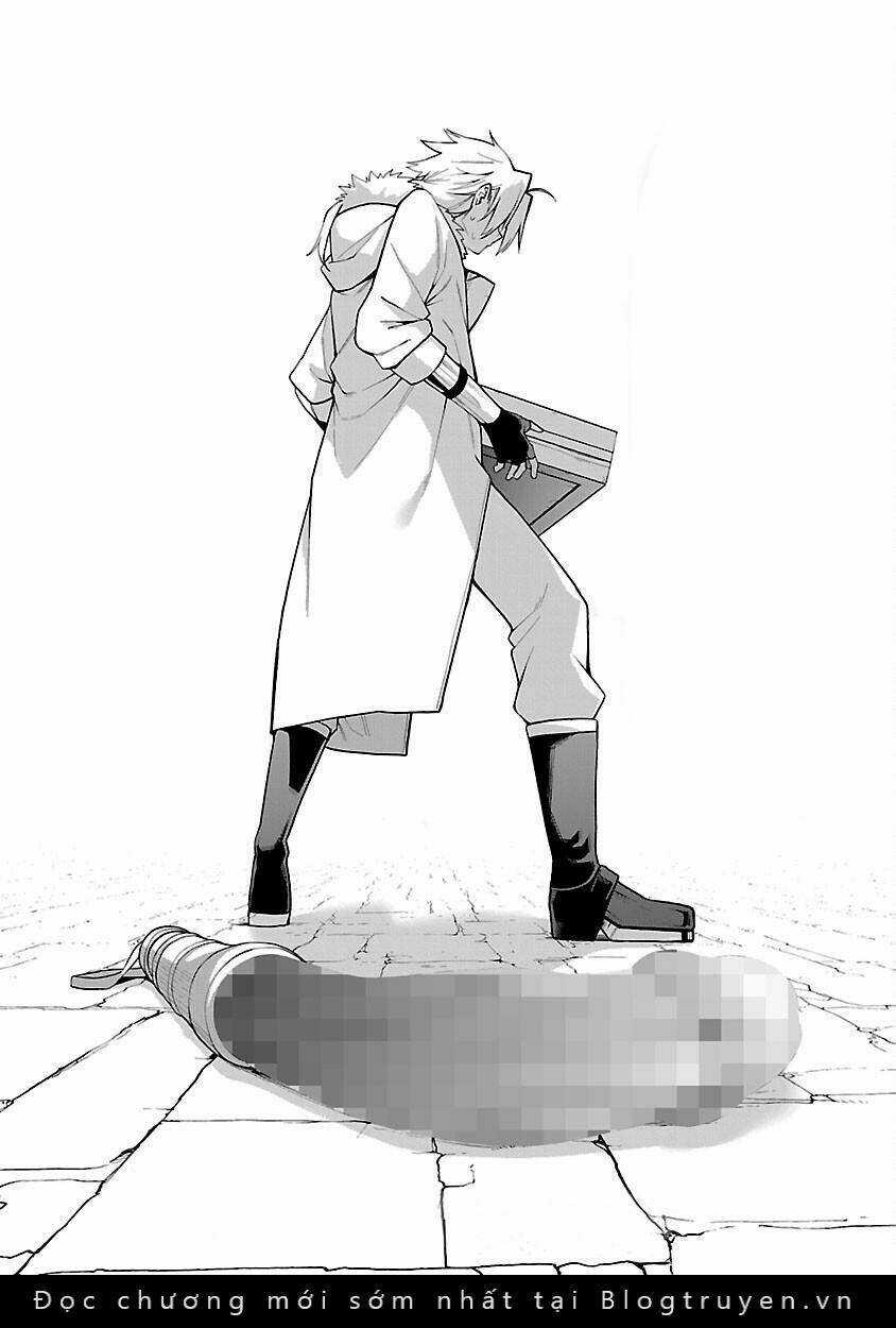 Người Vận Chuyển Dị Thế Giới Chương 5 trang 2