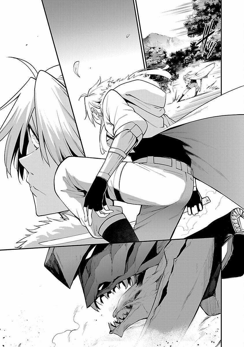 Người Vận Chuyển Dị Thế Giới Chương 5 trang 20