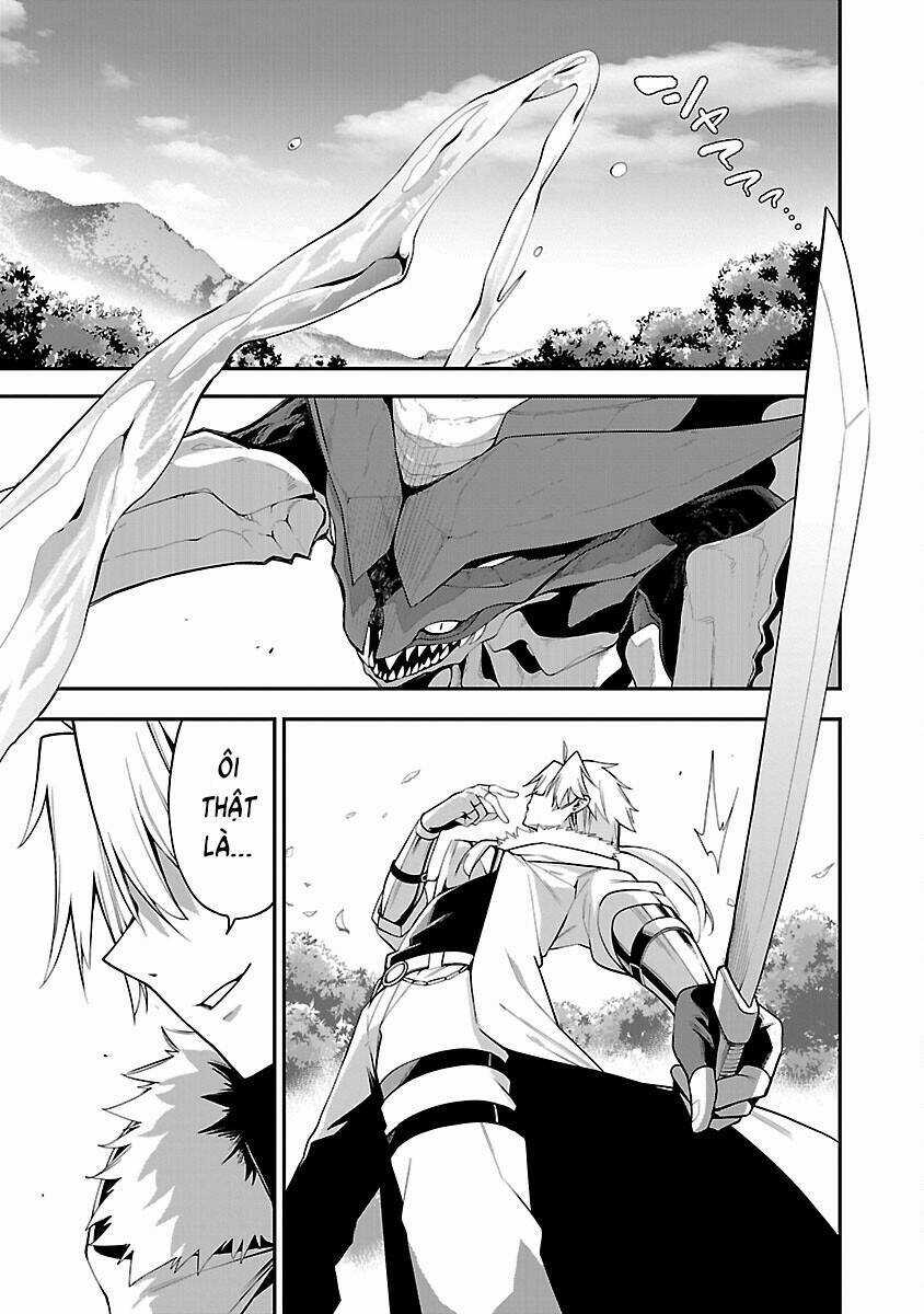 Người Vận Chuyển Dị Thế Giới Chương 5 trang 23