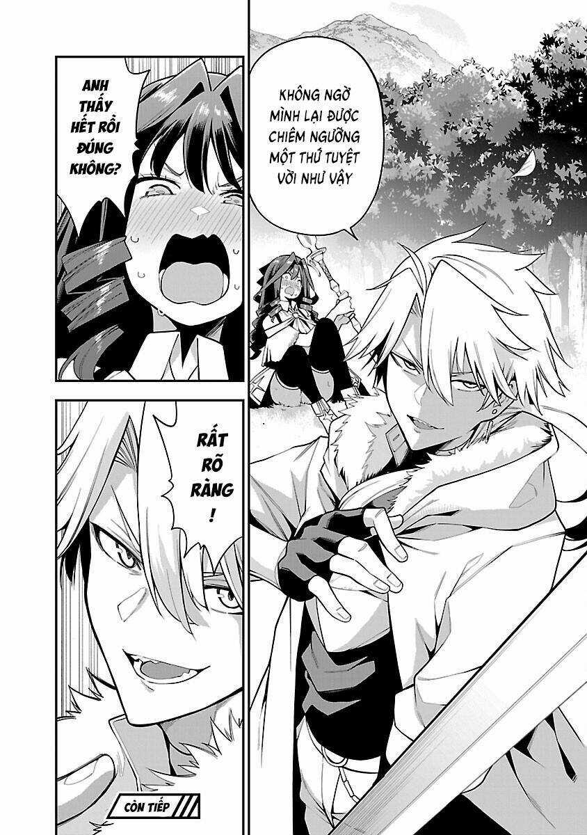 Người Vận Chuyển Dị Thế Giới Chương 5 trang 24