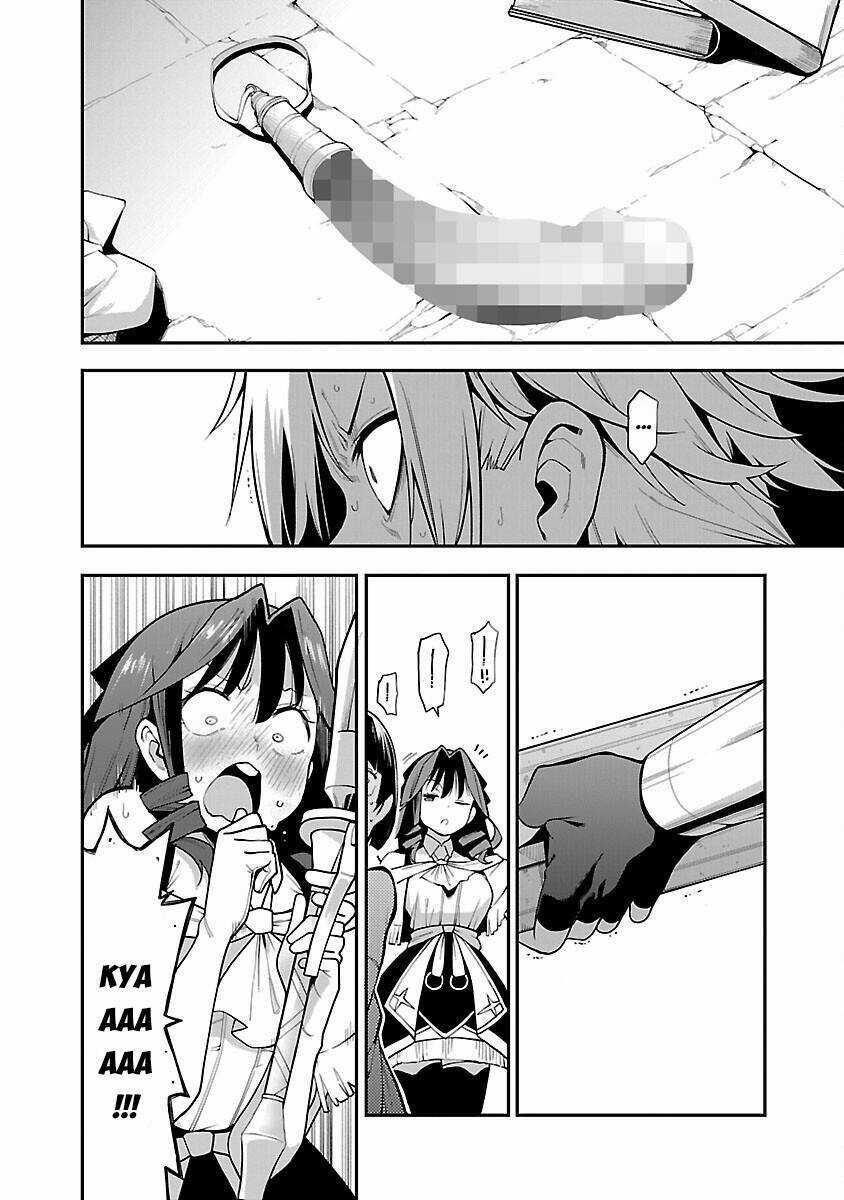 Người Vận Chuyển Dị Thế Giới Chương 5 trang 3