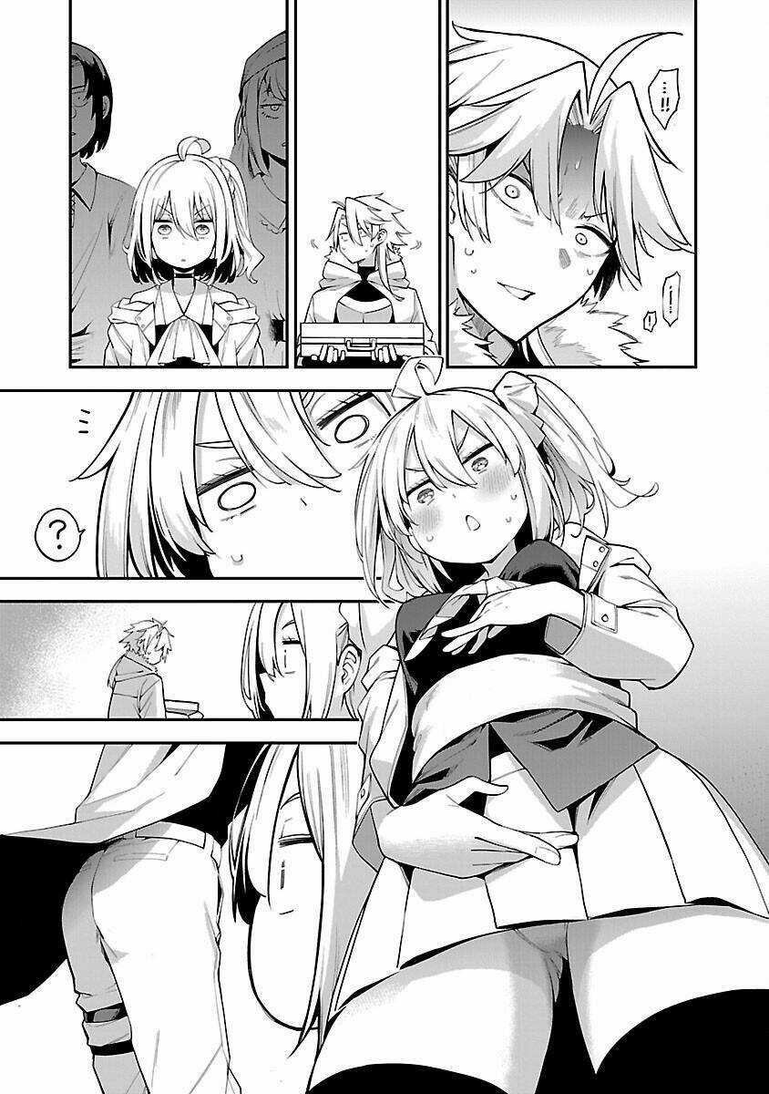 Người Vận Chuyển Dị Thế Giới Chương 5 trang 4