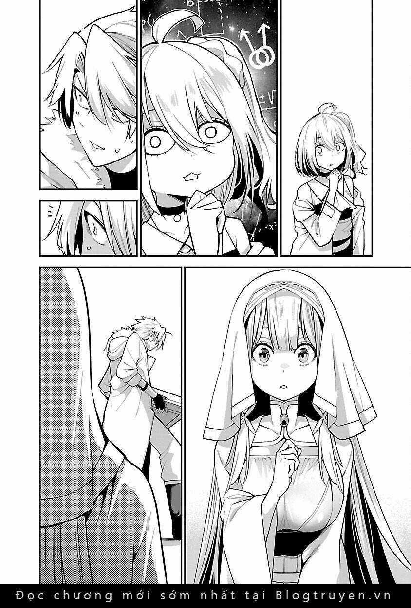 Người Vận Chuyển Dị Thế Giới Chương 5 trang 5