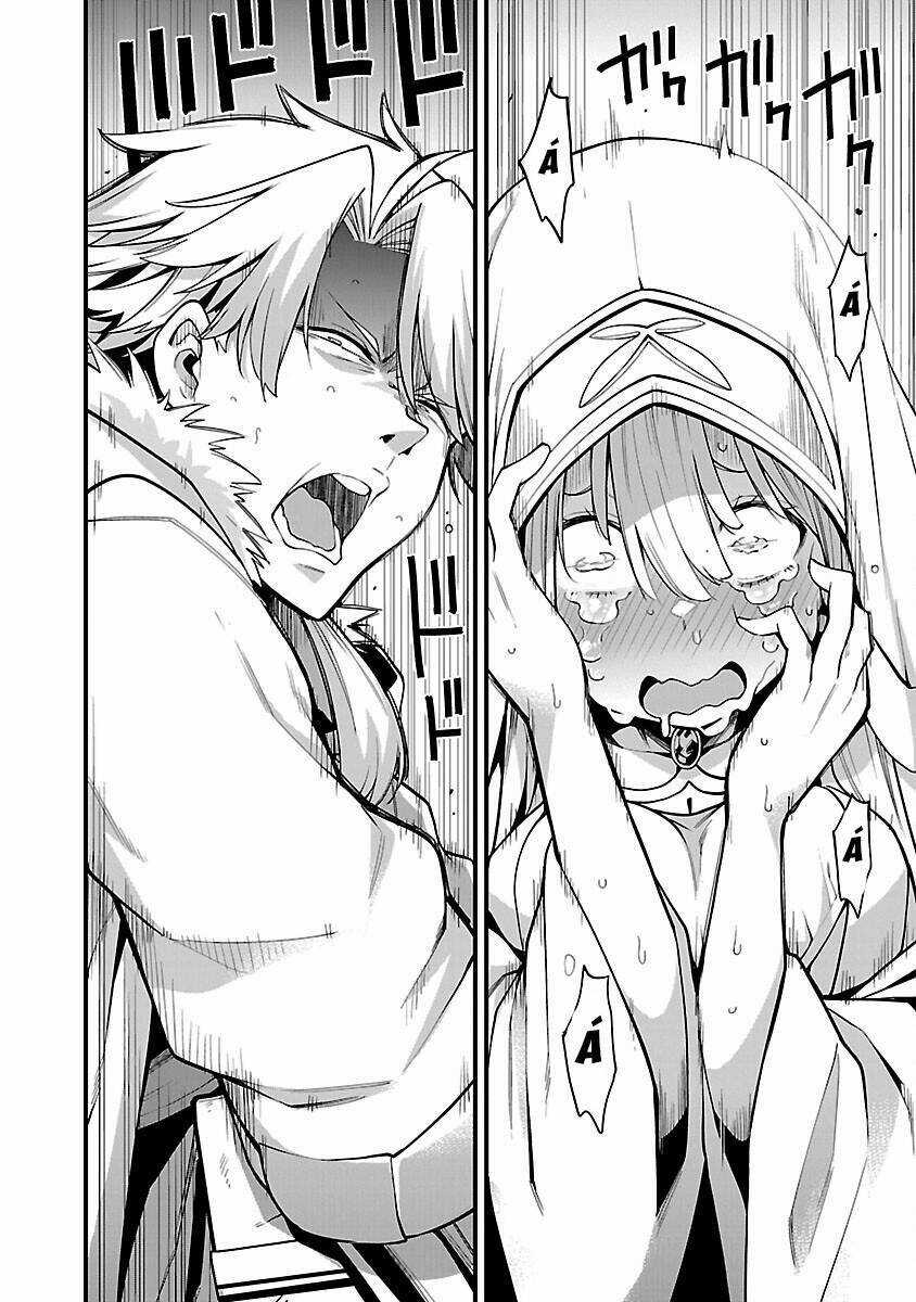 Người Vận Chuyển Dị Thế Giới Chương 5 trang 7