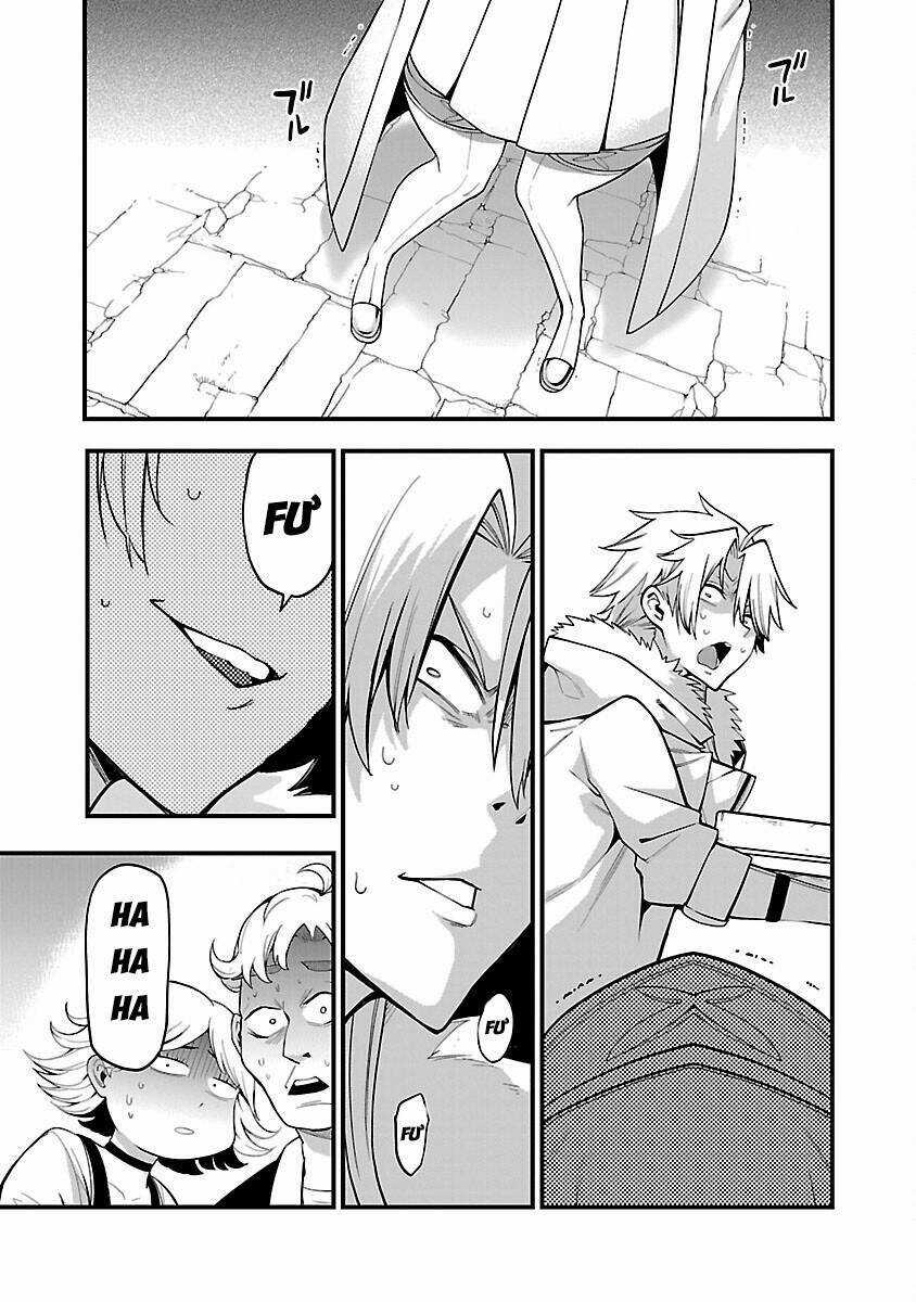 Người Vận Chuyển Dị Thế Giới Chương 5 trang 8