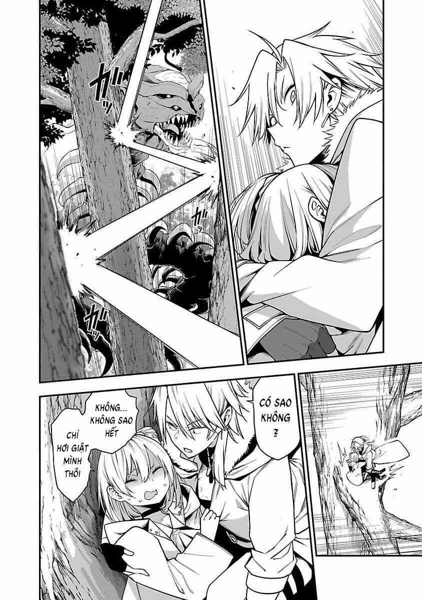 Người Vận Chuyển Dị Thế Giới Chương 6 trang 11