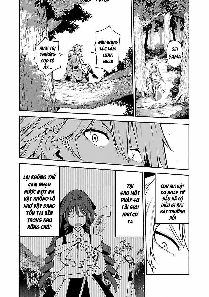 Người Vận Chuyển Dị Thế Giới Chương 6 trang 13