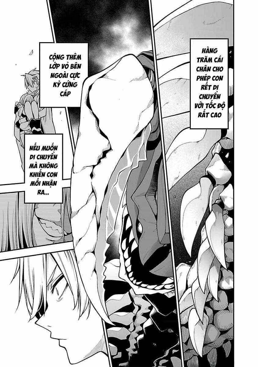 Người Vận Chuyển Dị Thế Giới Chương 6 trang 14