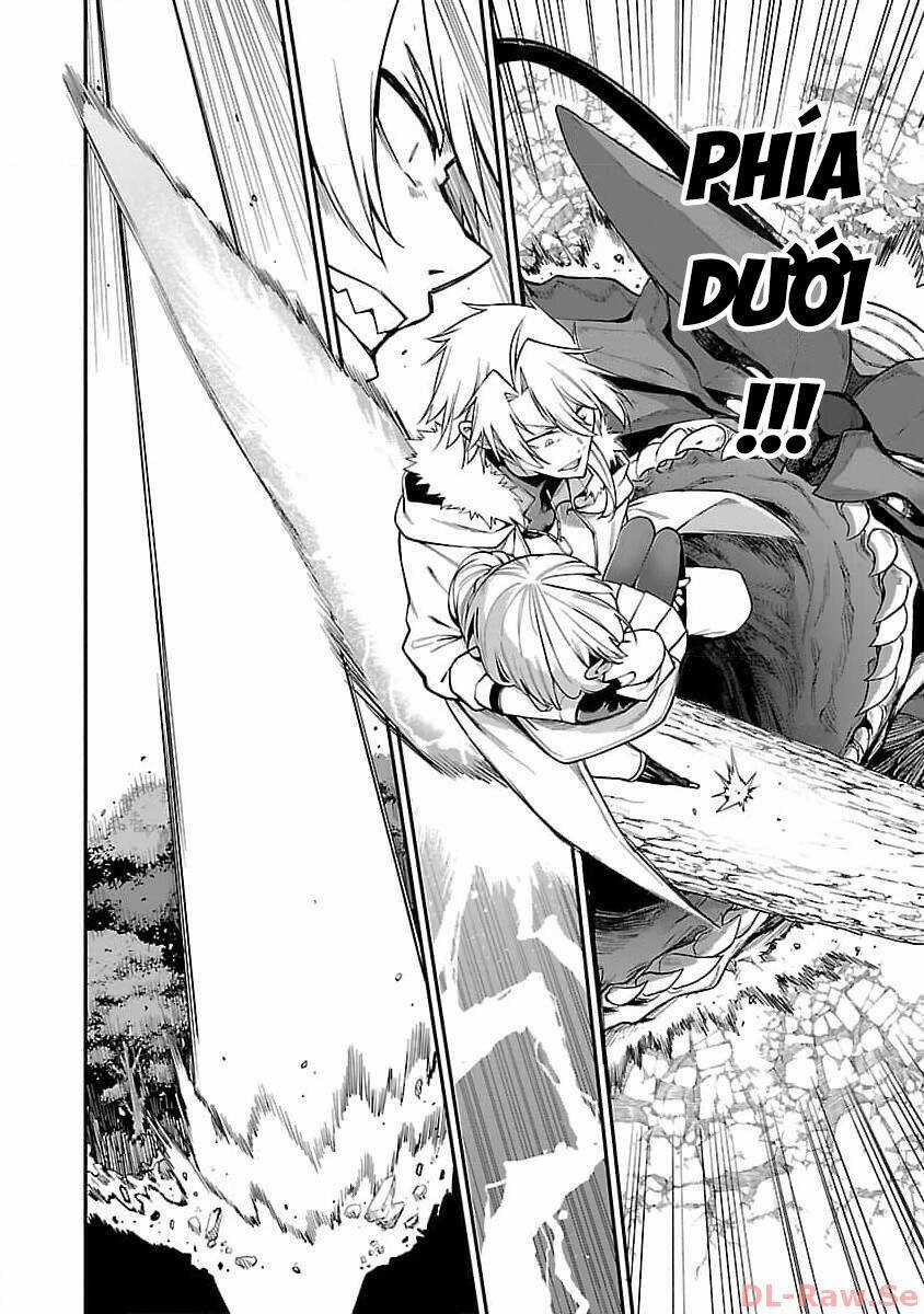 Người Vận Chuyển Dị Thế Giới Chương 6 trang 15