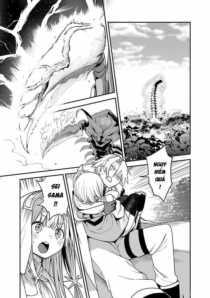 Người Vận Chuyển Dị Thế Giới Chương 6 trang 16