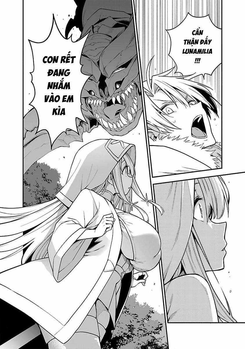 Người Vận Chuyển Dị Thế Giới Chương 6 trang 17