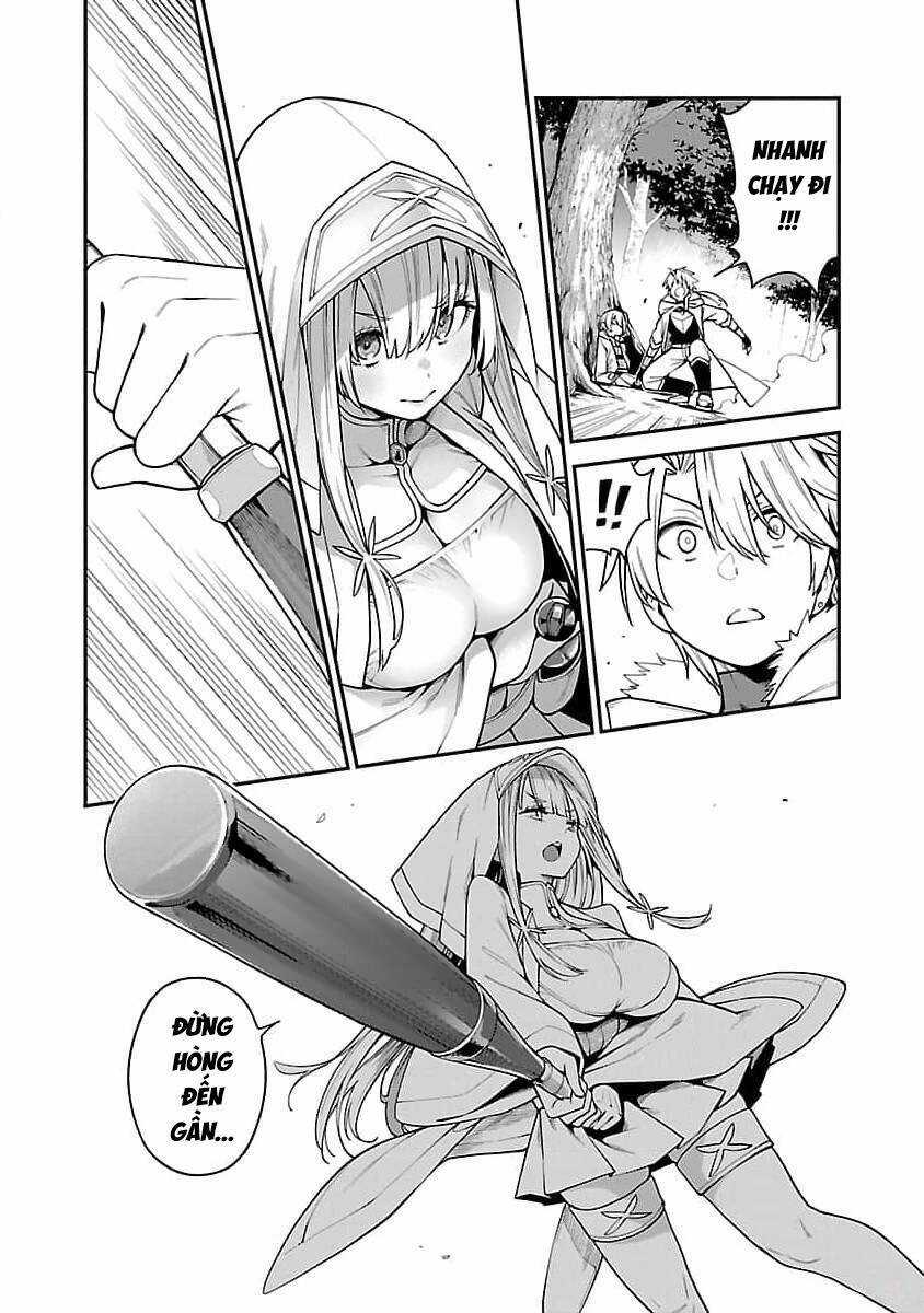 Người Vận Chuyển Dị Thế Giới Chương 6 trang 18