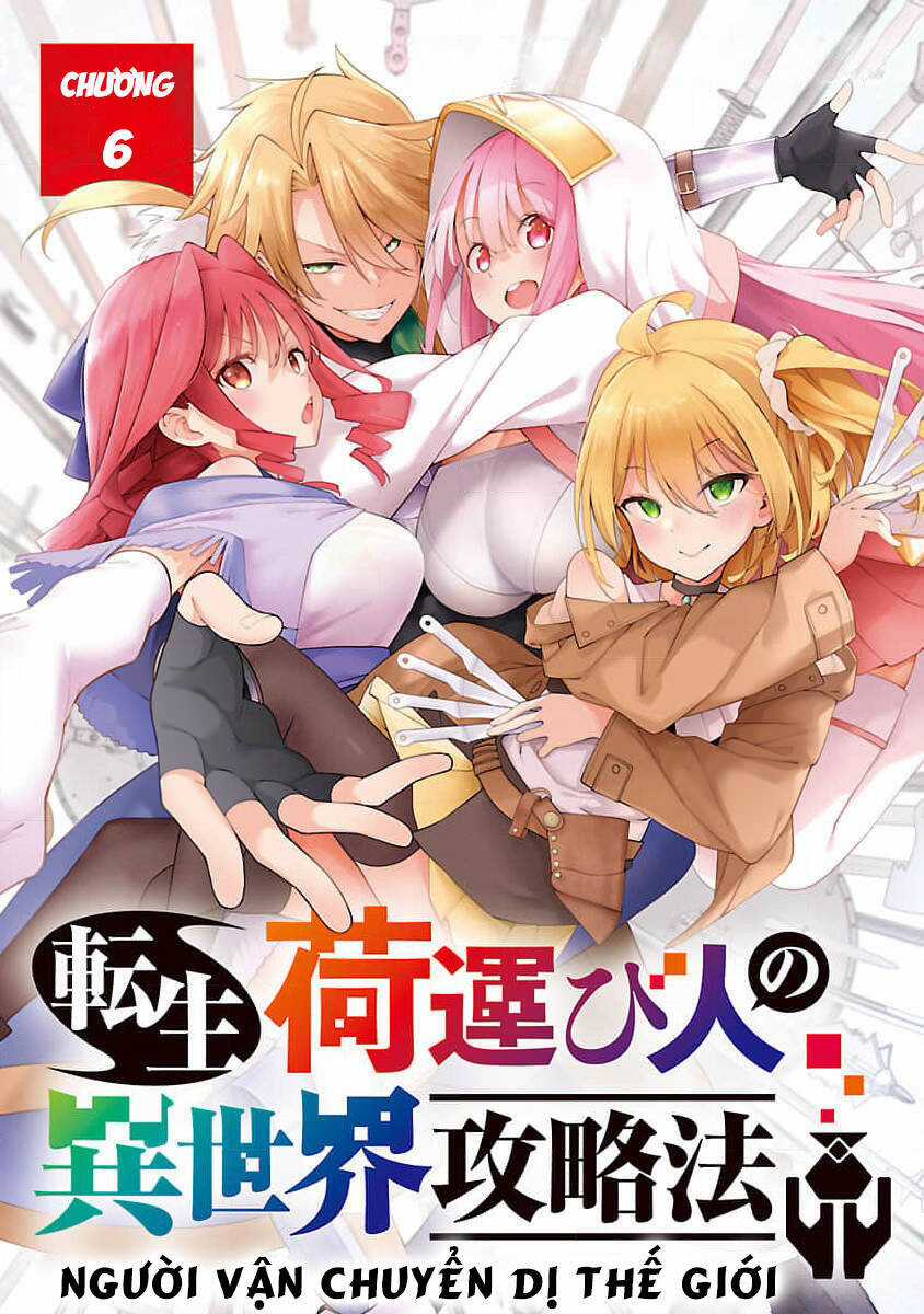 Người Vận Chuyển Dị Thế Giới Chương 6 trang 2