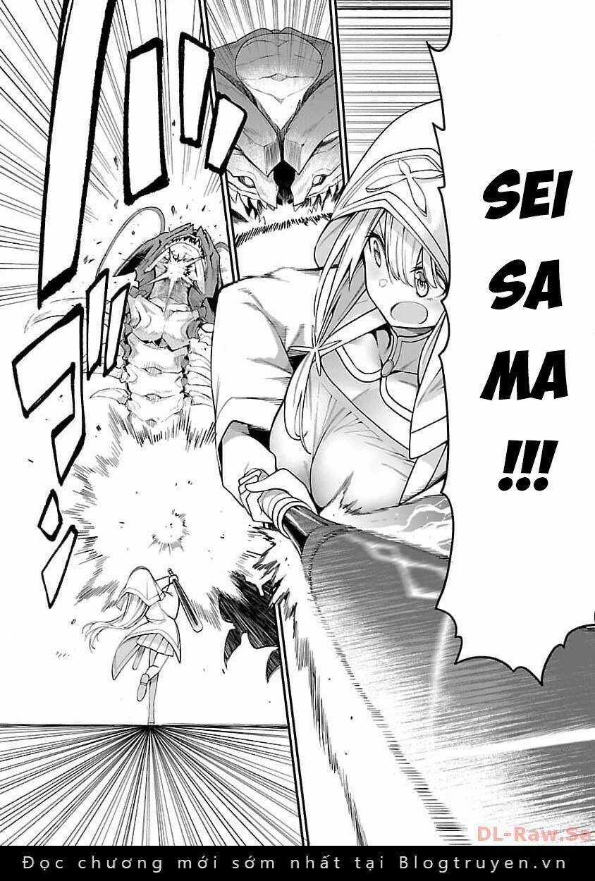 Người Vận Chuyển Dị Thế Giới Chương 6 trang 20