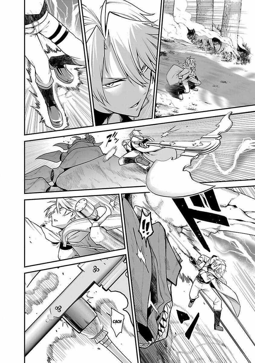 Người Vận Chuyển Dị Thế Giới Chương 6 trang 21