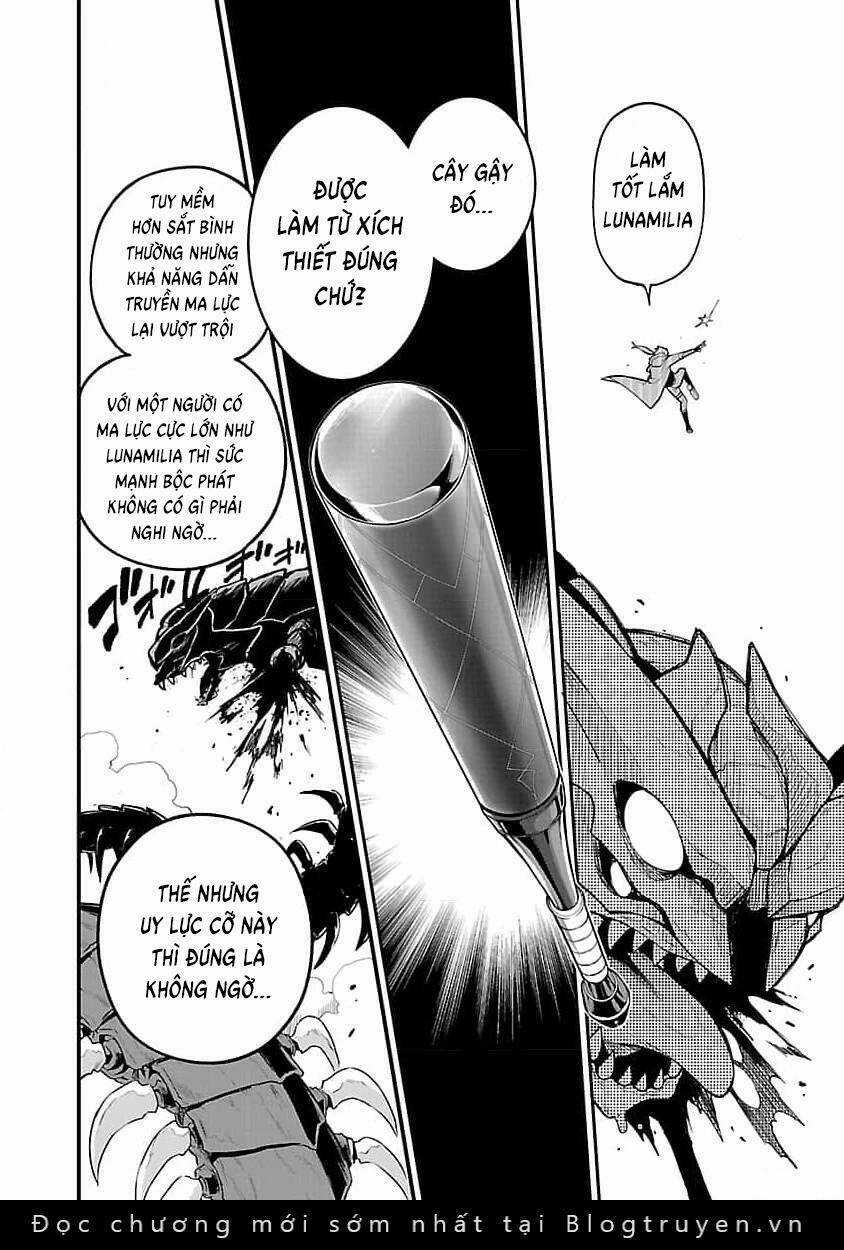 Người Vận Chuyển Dị Thế Giới Chương 6 trang 23