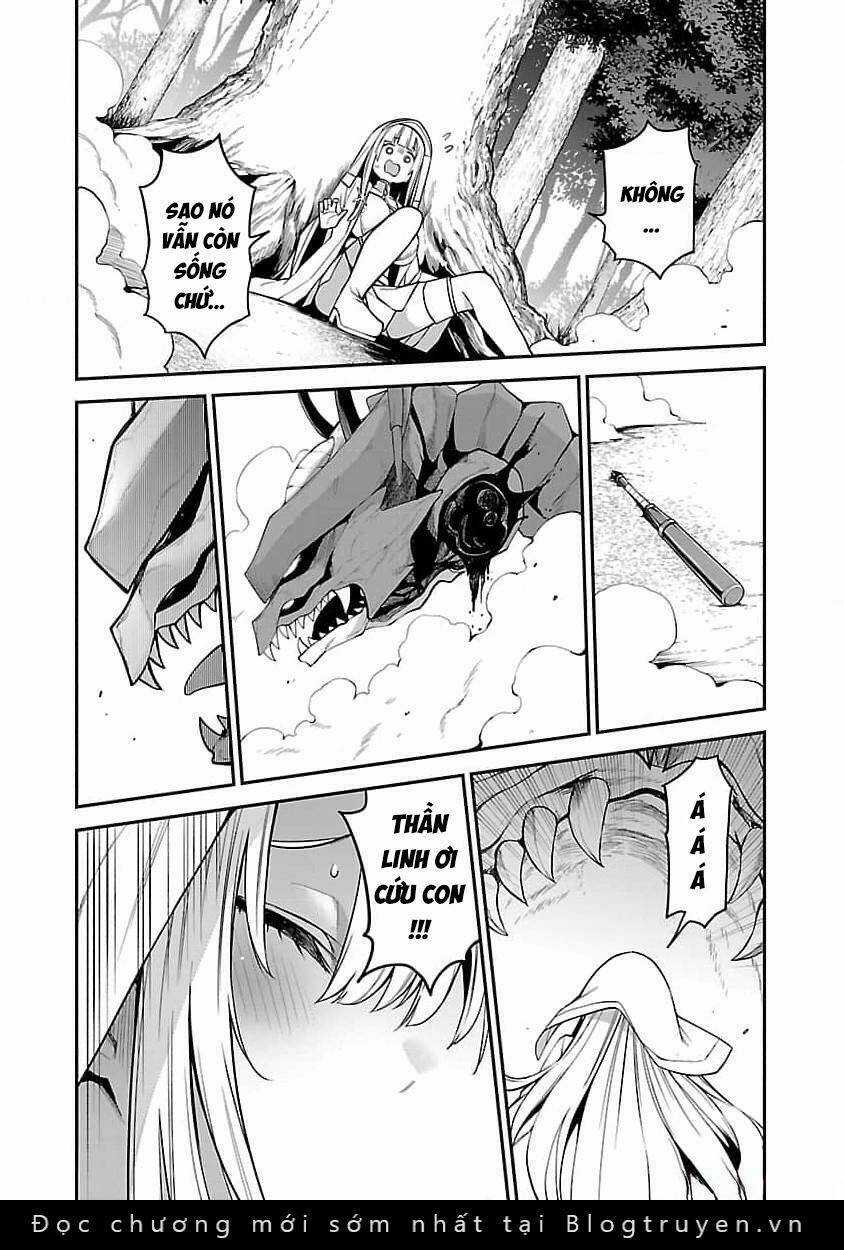 Người Vận Chuyển Dị Thế Giới Chương 6 trang 26