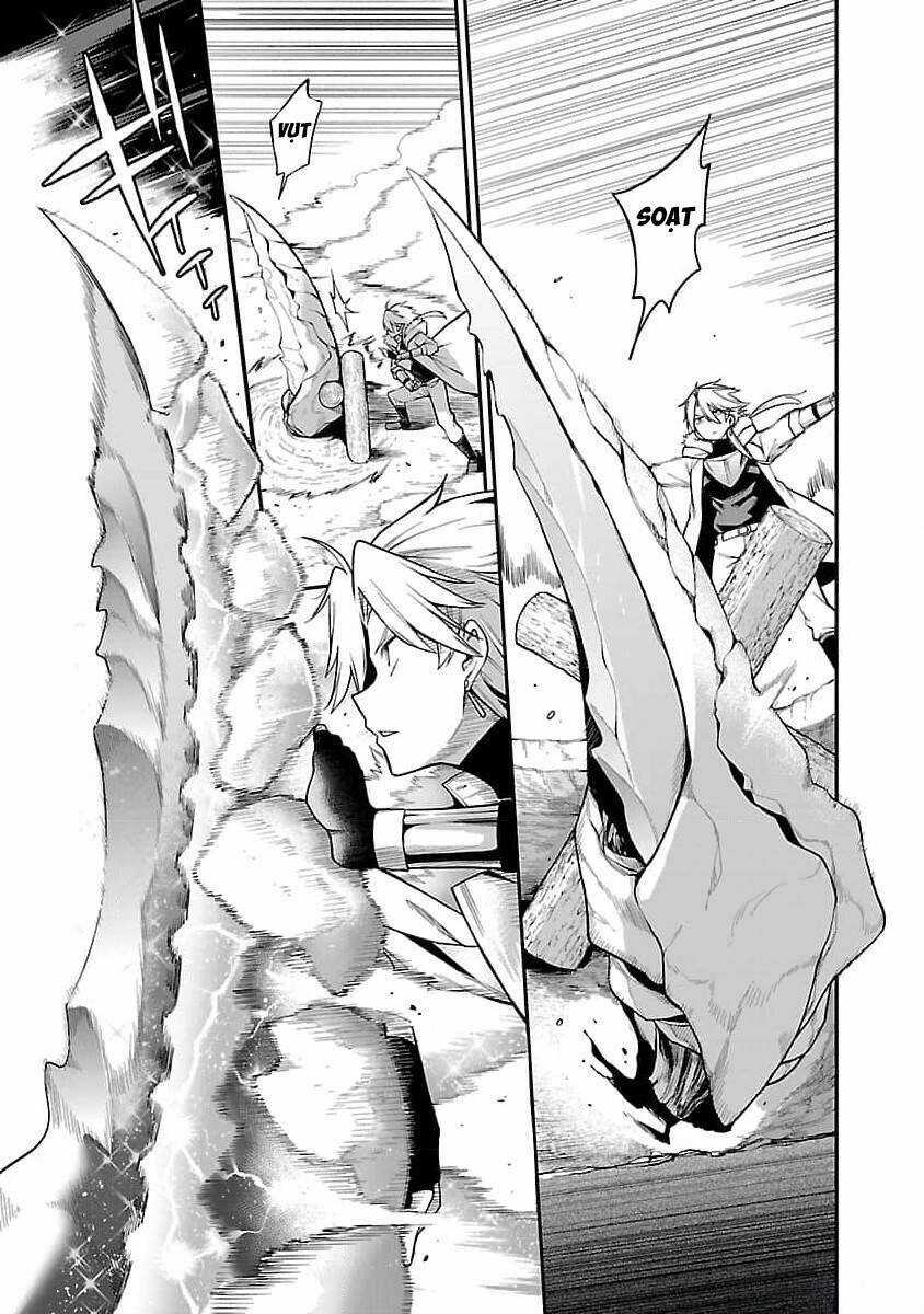 Người Vận Chuyển Dị Thế Giới Chương 6 trang 28