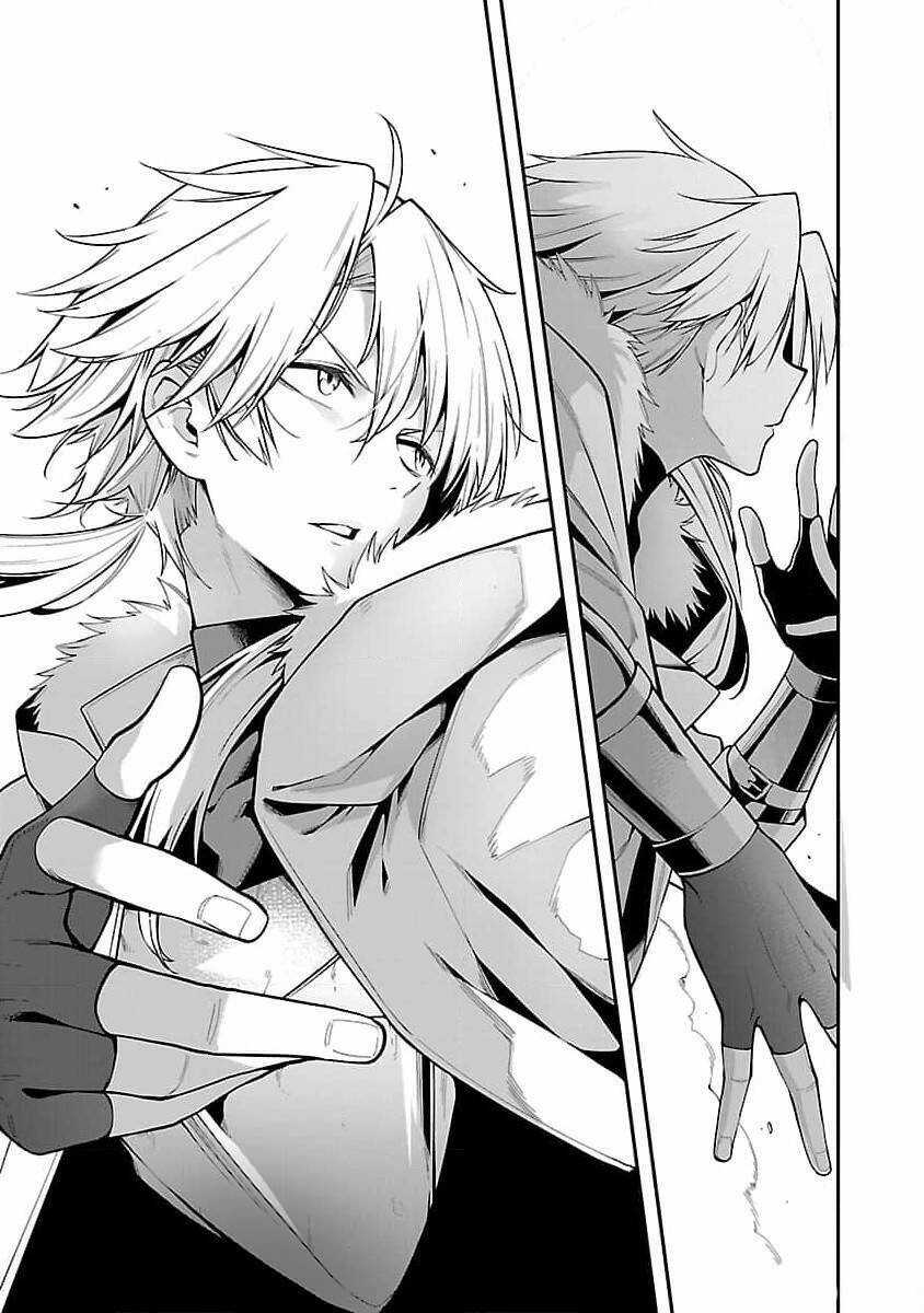 Người Vận Chuyển Dị Thế Giới Chương 6 trang 31