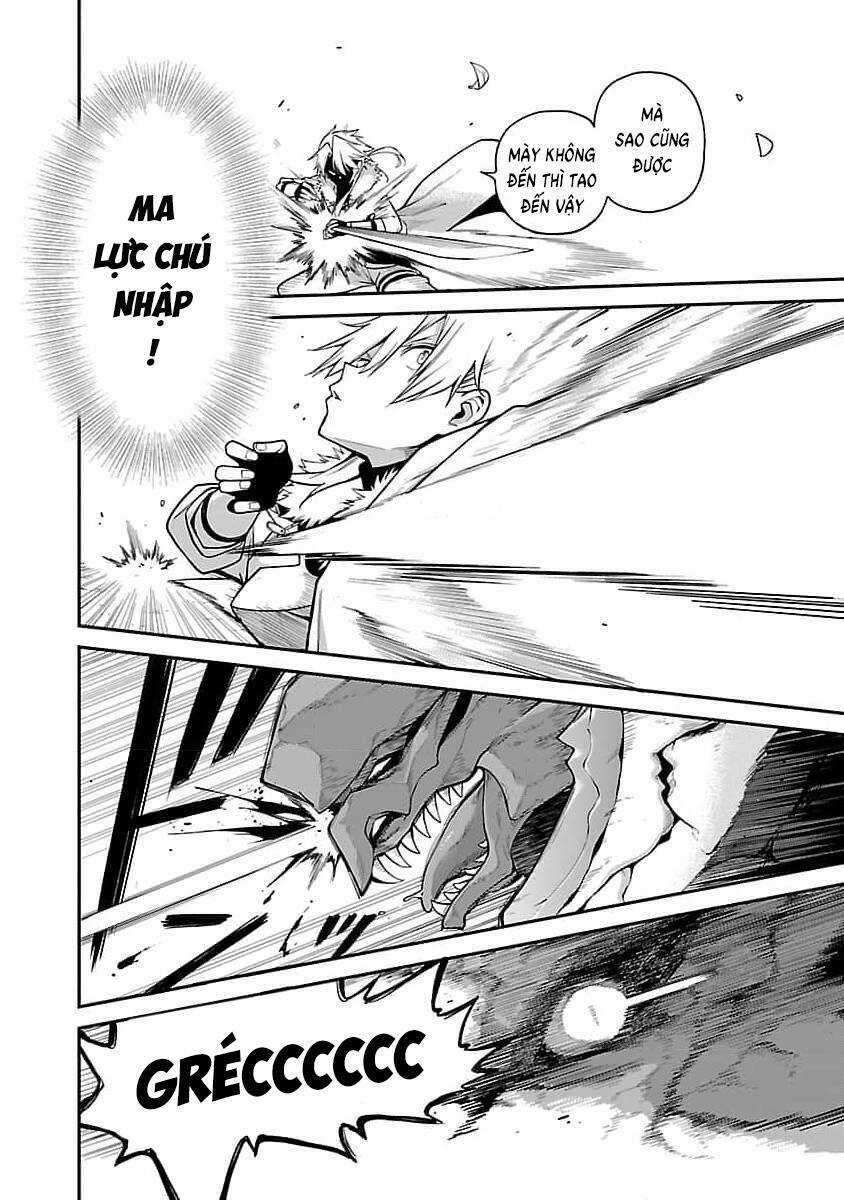 Người Vận Chuyển Dị Thế Giới Chương 6 trang 4