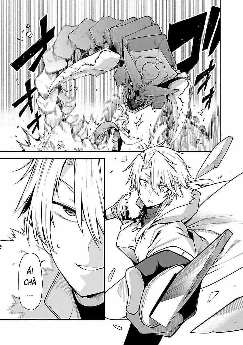 Người Vận Chuyển Dị Thế Giới Chương 6 trang 5