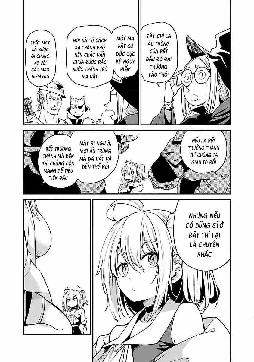 Người Vận Chuyển Dị Thế Giới Chương 7 trang 10