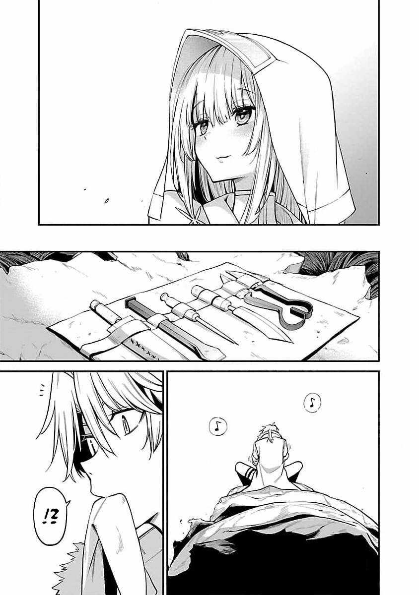 Người Vận Chuyển Dị Thế Giới Chương 7 trang 11