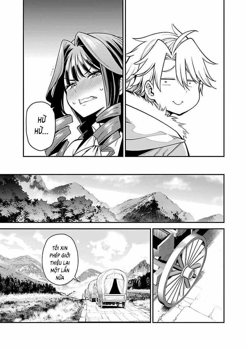 Người Vận Chuyển Dị Thế Giới Chương 7 trang 15