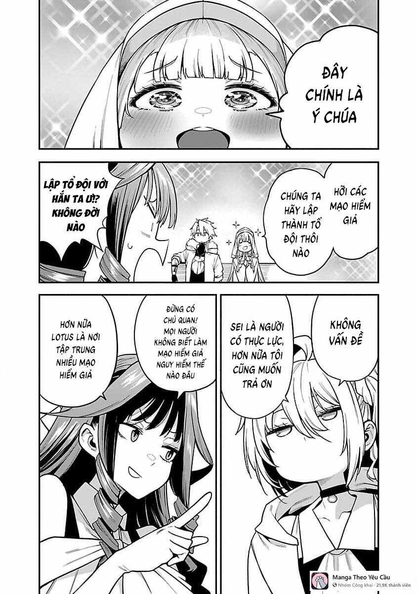 Người Vận Chuyển Dị Thế Giới Chương 7 trang 18