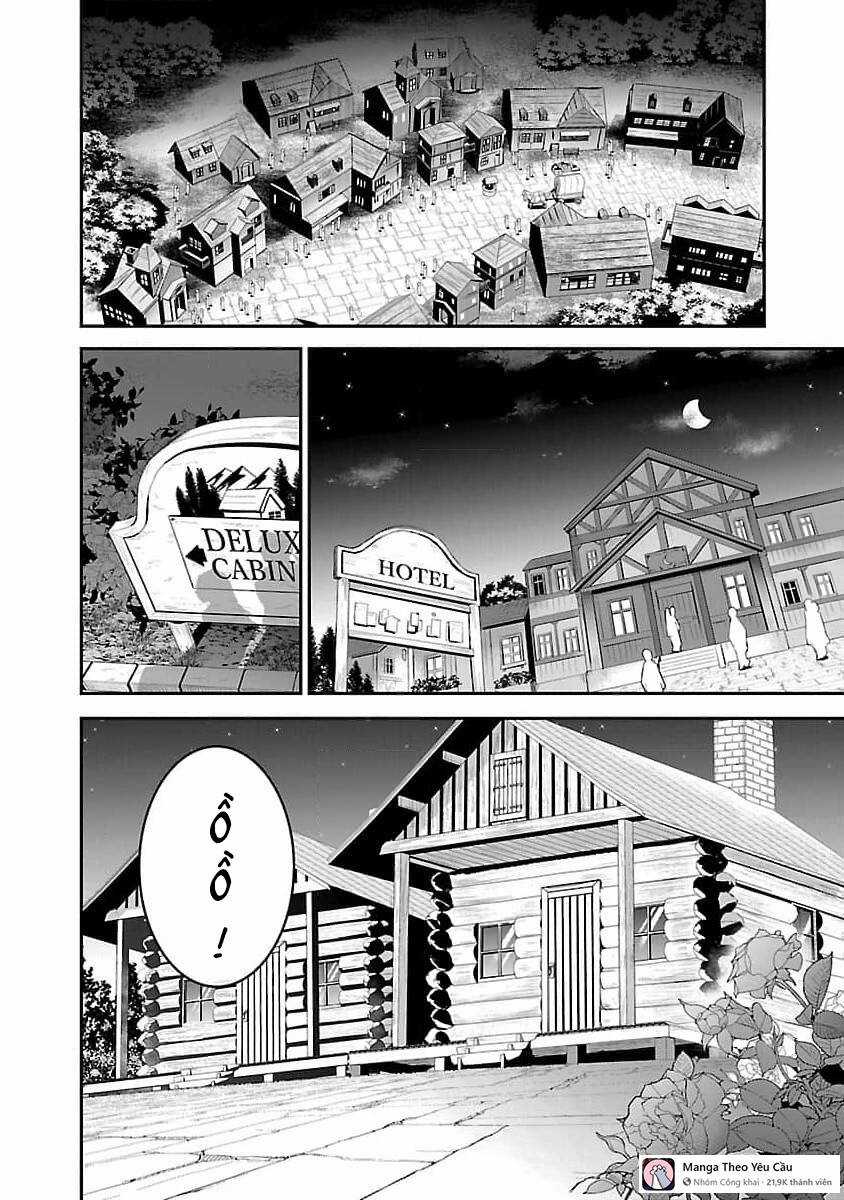 Người Vận Chuyển Dị Thế Giới Chương 7 trang 20