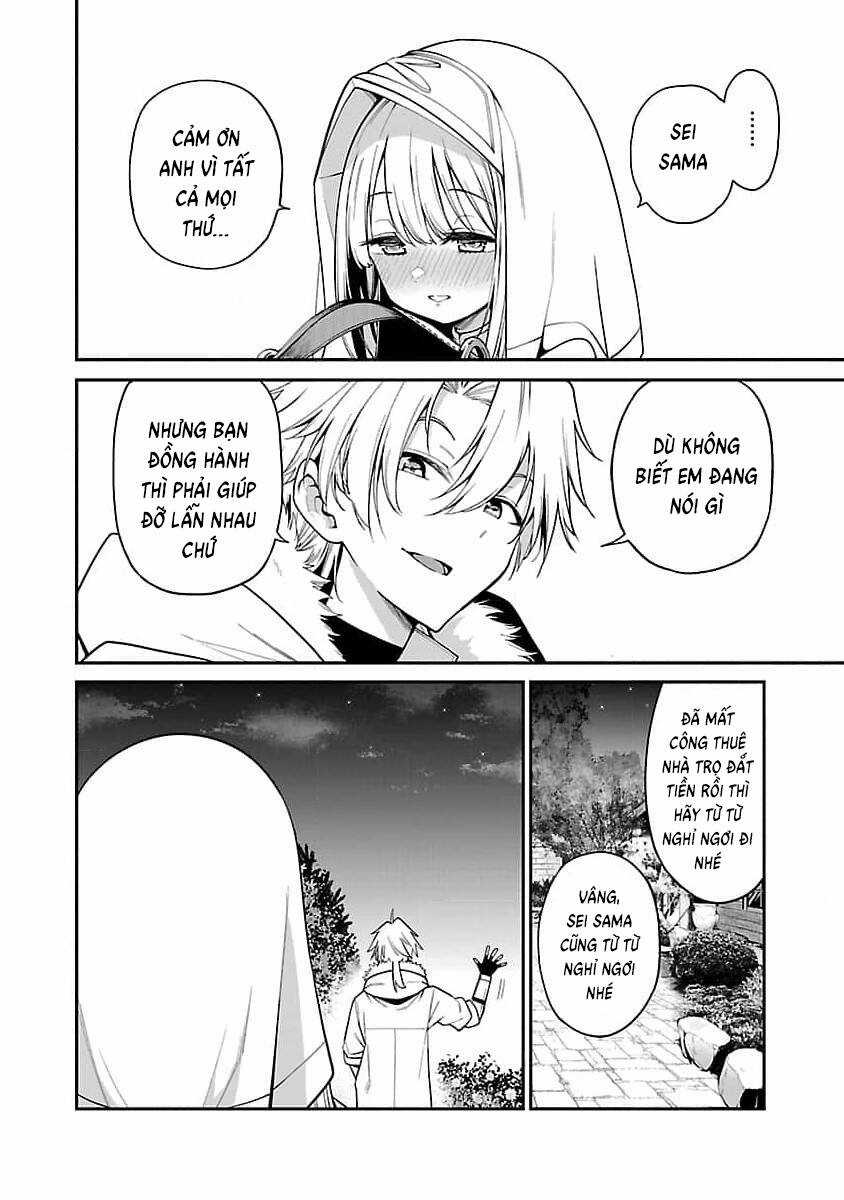 Người Vận Chuyển Dị Thế Giới Chương 7 trang 22