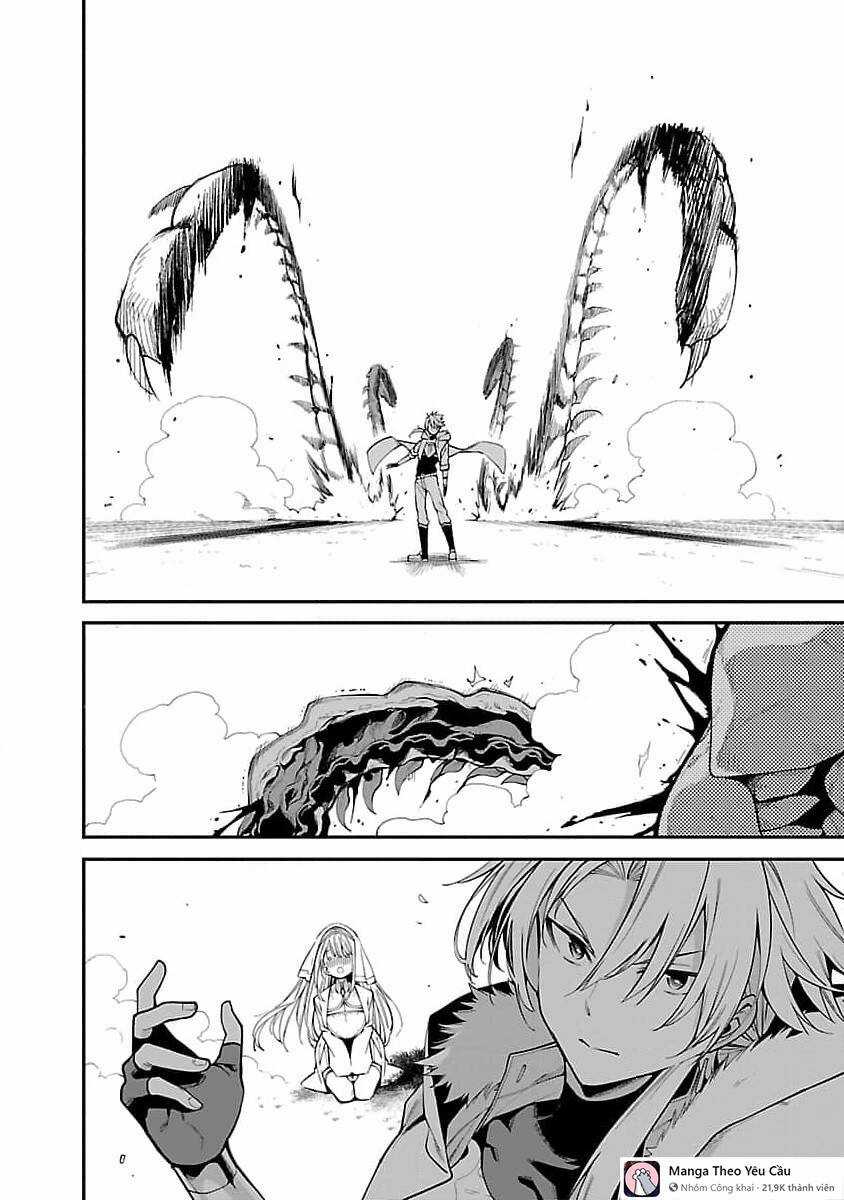 Người Vận Chuyển Dị Thế Giới Chương 7 trang 4