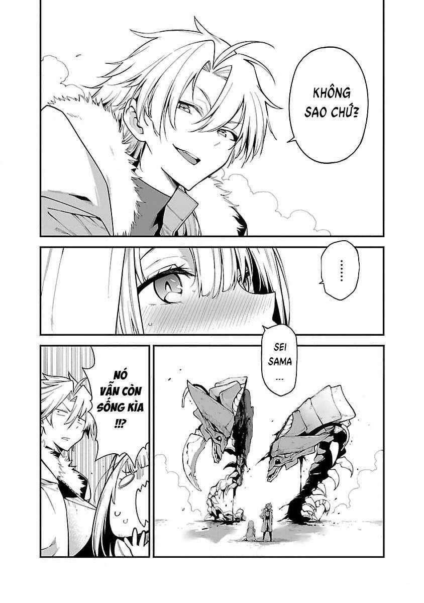 Người Vận Chuyển Dị Thế Giới Chương 7 trang 5