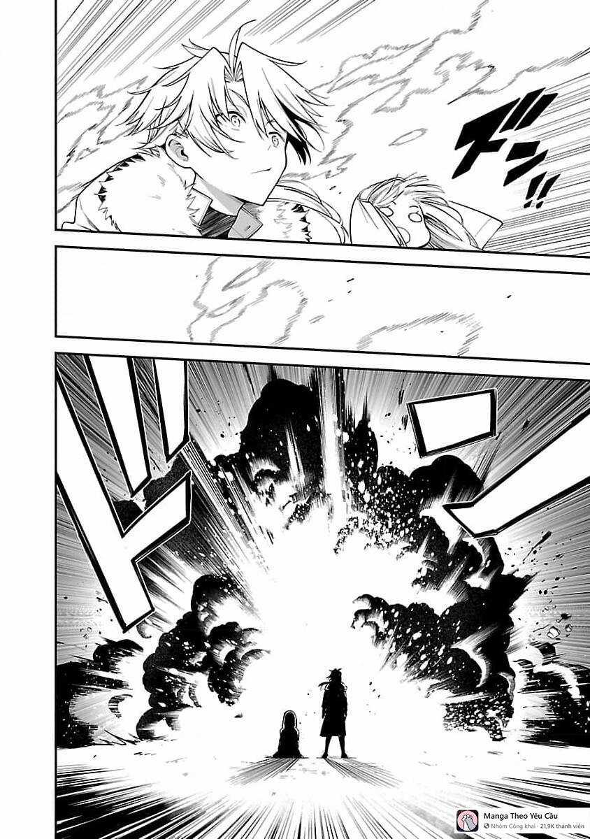 Người Vận Chuyển Dị Thế Giới Chương 7 trang 6