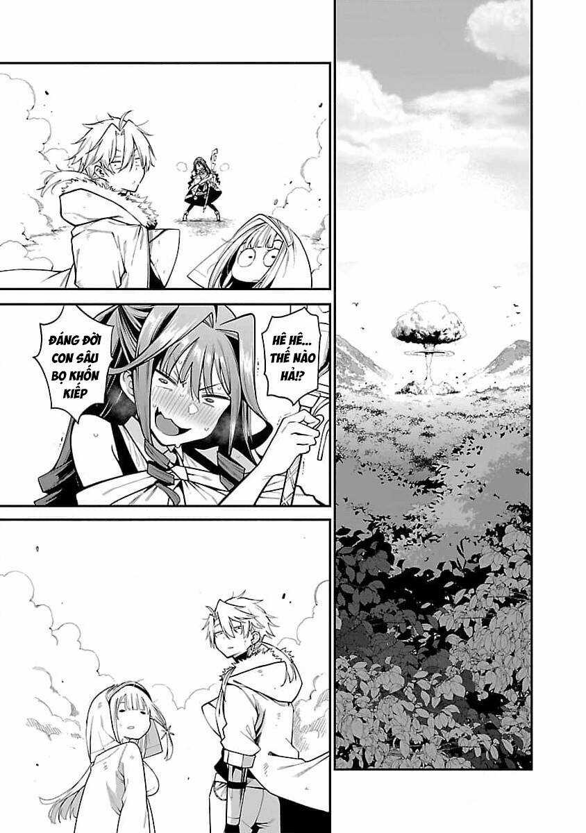 Người Vận Chuyển Dị Thế Giới Chương 7 trang 7