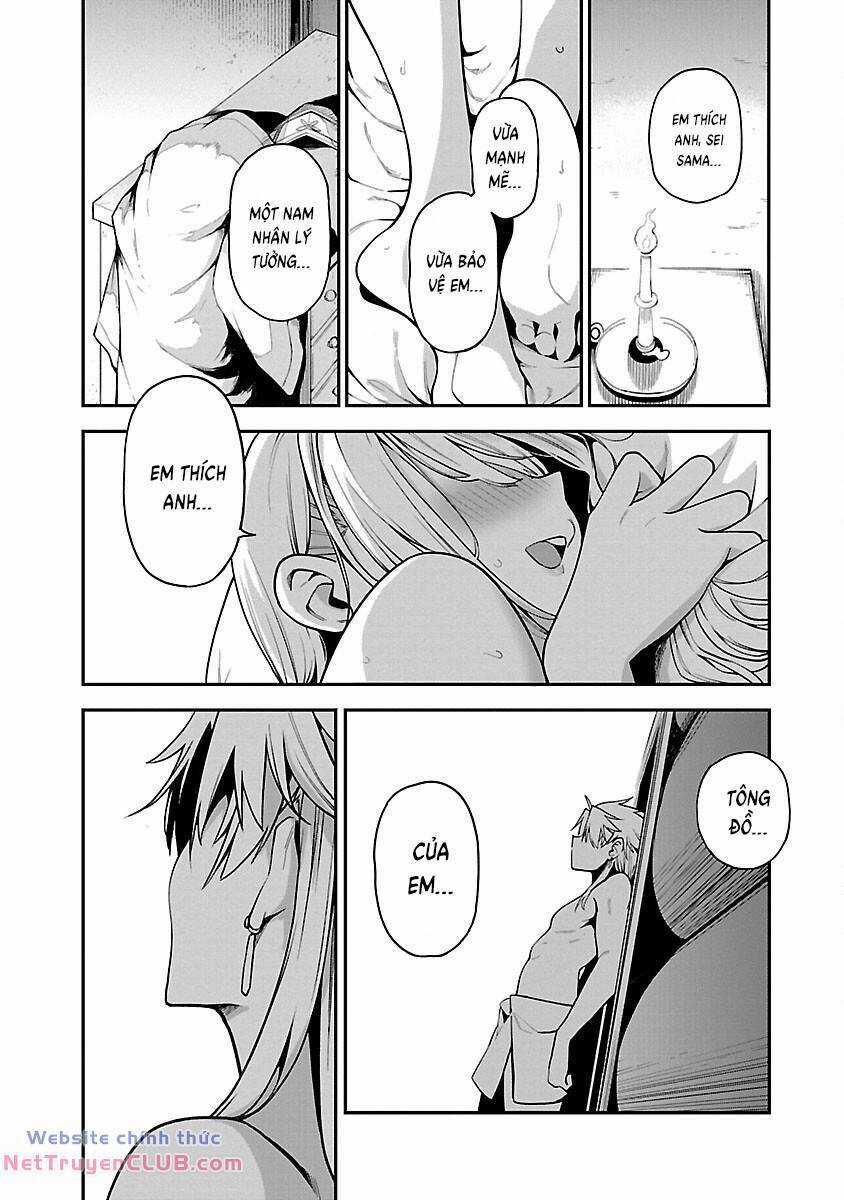 Người Vận Chuyển Dị Thế Giới Chương 8 trang 10