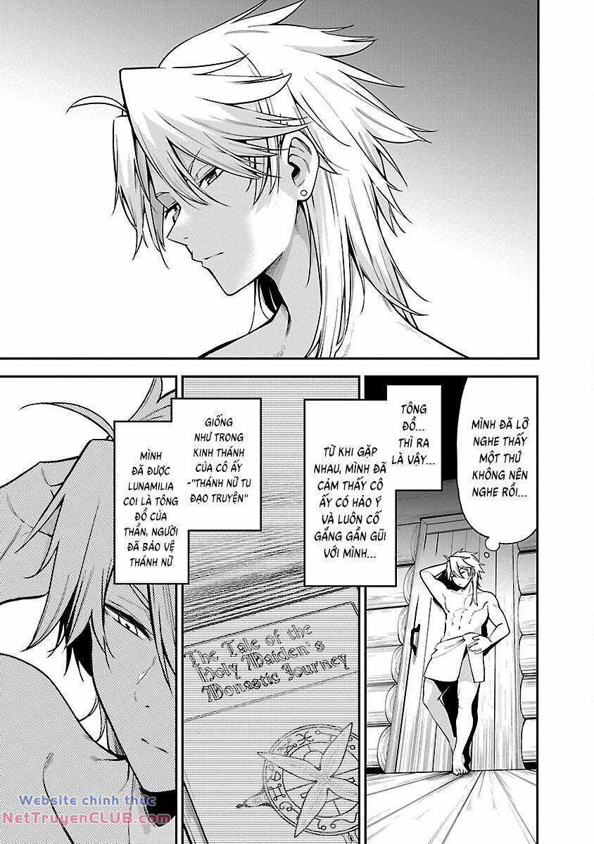 Người Vận Chuyển Dị Thế Giới Chương 8 trang 11