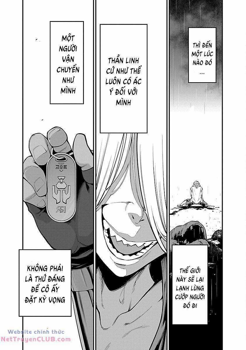 Người Vận Chuyển Dị Thế Giới Chương 8 trang 13