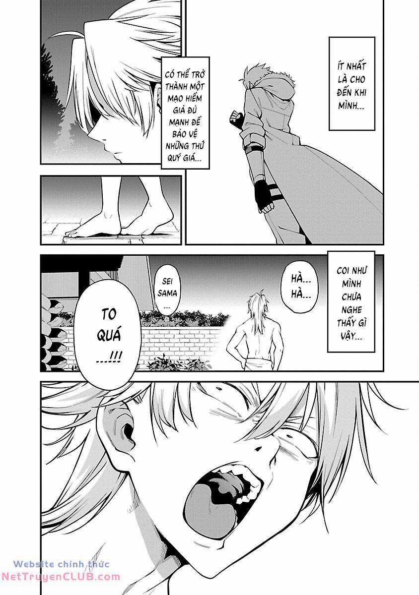 Người Vận Chuyển Dị Thế Giới Chương 8 trang 14