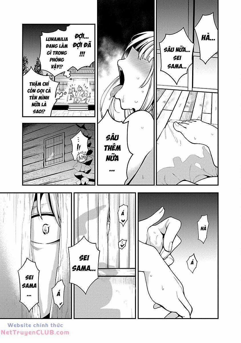 Người Vận Chuyển Dị Thế Giới Chương 8 trang 15