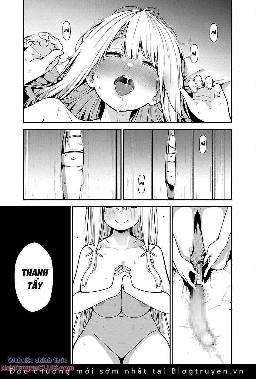 Người Vận Chuyển Dị Thế Giới Chương 8 trang 20