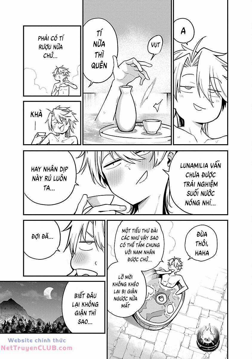 Người Vận Chuyển Dị Thế Giới Chương 8 trang 3