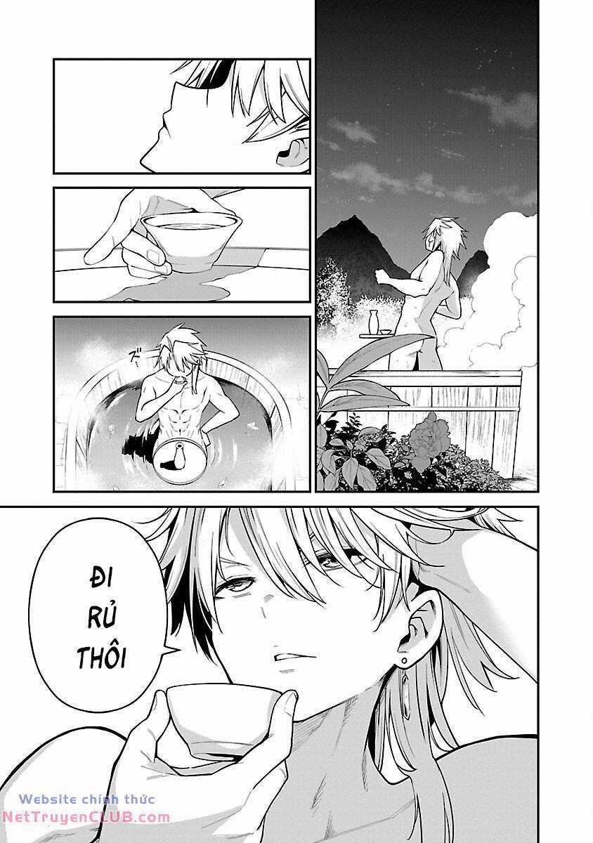 Người Vận Chuyển Dị Thế Giới Chương 8 trang 7