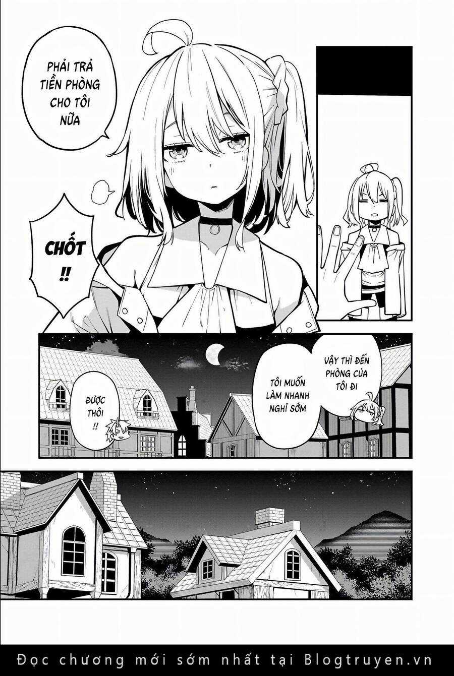 Người Vận Chuyển Dị Thế Giới Chương 9.1 trang 12