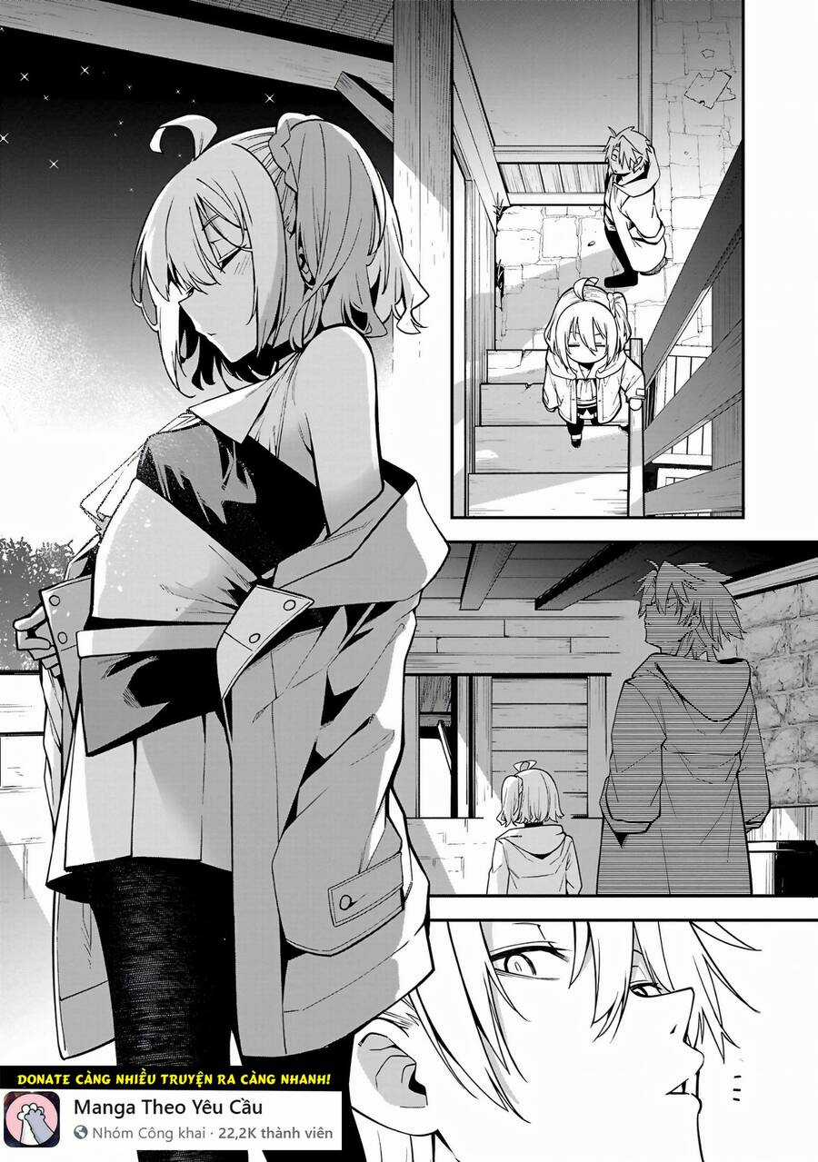 Người Vận Chuyển Dị Thế Giới Chương 9.1 trang 13